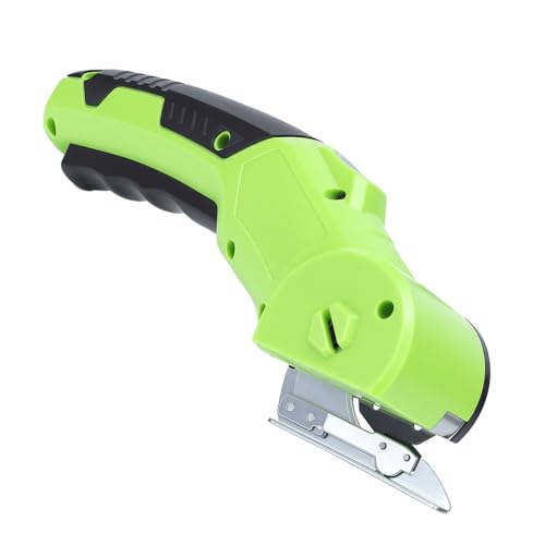 SENECESLI �d���i�{�[���J�b�^�[ ���܂��܂Ȑ��n�Ɍ����I�ȏ[�d���d���͂��� - �J�[�e���A�J�[�y�b�g�A�v�Ȃǂ��J�b�g - �O���[�� (1.5mm���̃u���[�h2���t��)