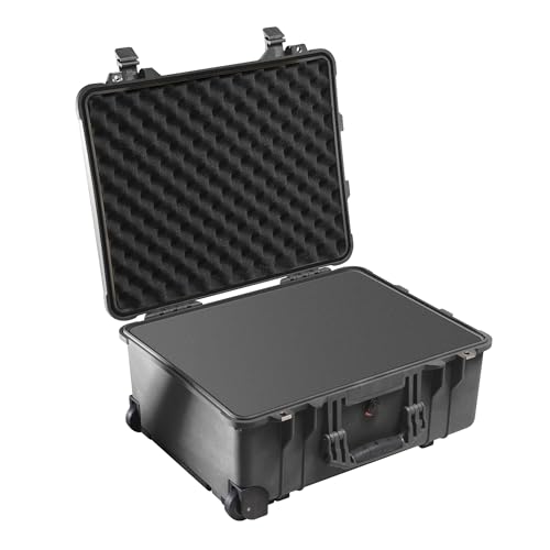 Amazon.co.jp: ハクバ PELICAN ハードケース 1560 46L ブラック 1560
