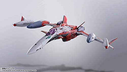 Dx Chogokin Macross Frontier The Movie The Wings Of Goodbye : Yf 29 Durandal Valkyrie Alto Saotome Custom Full Set Pack [Import Japonais] - vue 8