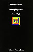 Antologia poetica (Coleccion Visor de poesia) 8475222641 Book Cover