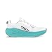 ALTRA Women's FWD VIA Road Running Shoe, White/Green, 9