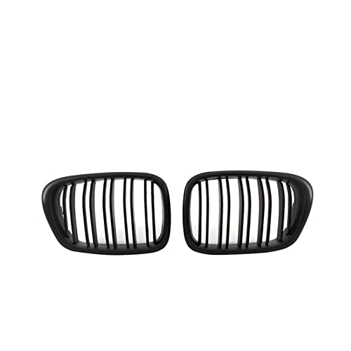 Grille pare-choc avant centrale BMW E39 voyagez sereinement en Série 5 modèles 525 528