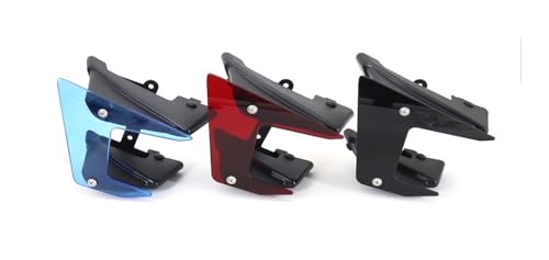 Ailettes spoiler moto pour MT-09 2017-2020 aileron de carénage fixe