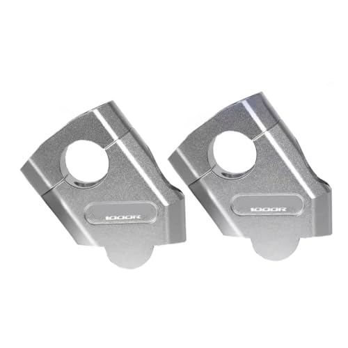 Pince de guidon CB1000R pour soulager le dos en voyage