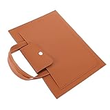 JEWEDECO ー製ノート バッグ ビジ 用 ット 納バッ 用 ピュー ーバッグ