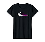 Teen Birthday Shirts by alphabet lab