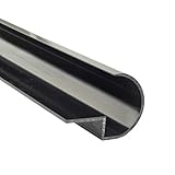 Concrete Countertop Full Bullnose Edge Forms - Z Counterform (Half Package)