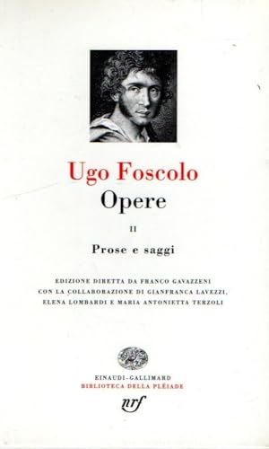 Opere. Prose E Saggi (Vol. 2)