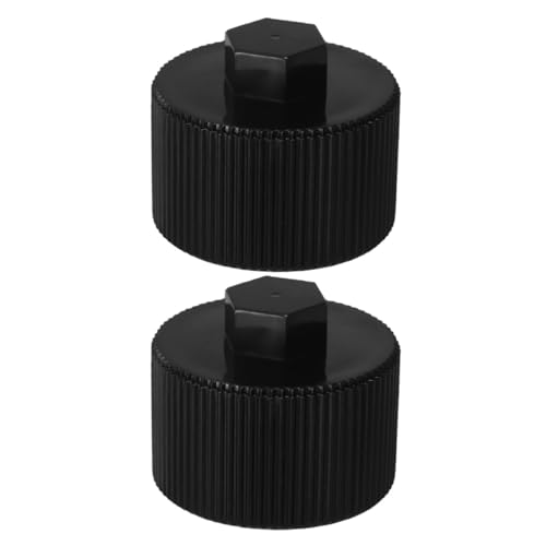 SUPVOX 2 Piezas Repuesto Tapa Filtro Arena Piscina con Junta para Filtro de Arena SPA Compatible Cubierta Drenaje sin Fugas para Piscinas y Spas