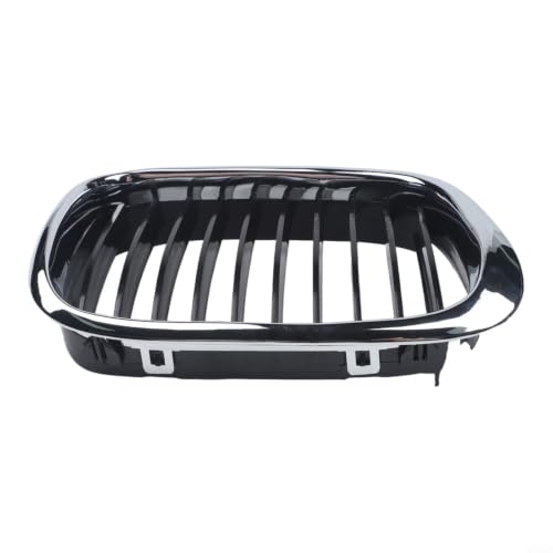 Parrilla de riñón para BMW E39: solucione el desgaste del frontal 7