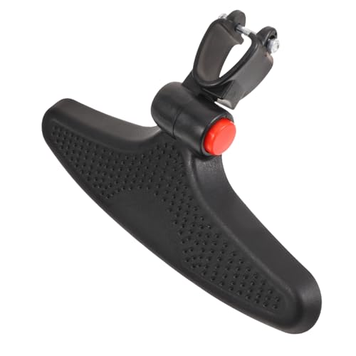 RORPOIR ベビーカー用フットペダル 拡張フットレスト ユニバーサル 調節可能 幼児用アクセサリー 持ち運び簡単 耐久性素材 さまざまな赤ちゃんに適応