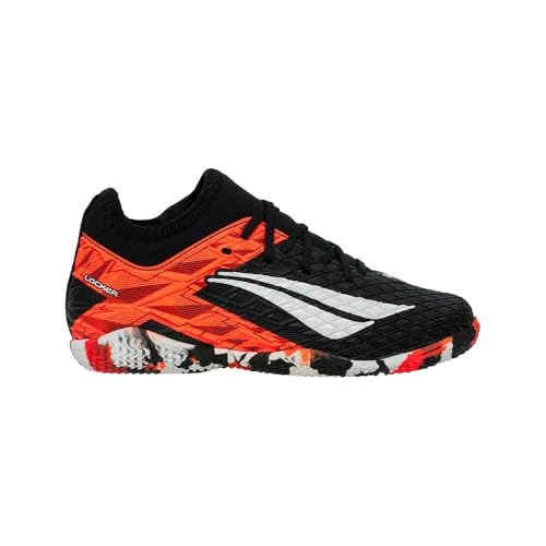 Chuteira Futsal Penalty Rx Locker Kids Y-3 Preto/branco/coral 126255-9771-33
