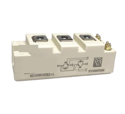 Module BG100B12UX2-I transistor IGBT de puissance pour onduleurs industriels