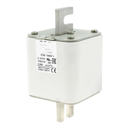 Fusible 170M8633 série cube protection surintensité standard DIN 43 653