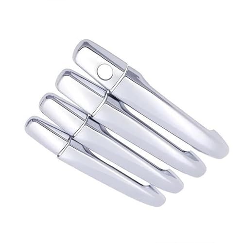 Garniture protection poignée porte Peugeot 4008 accessoires style