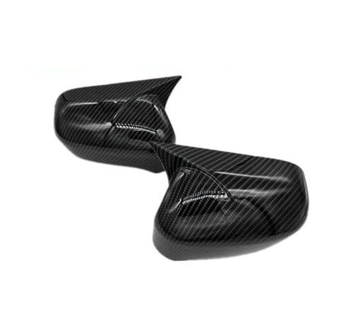 Coque rétroviseur Civic 8 motif carbone pour personnaliser sa voiture de nuit