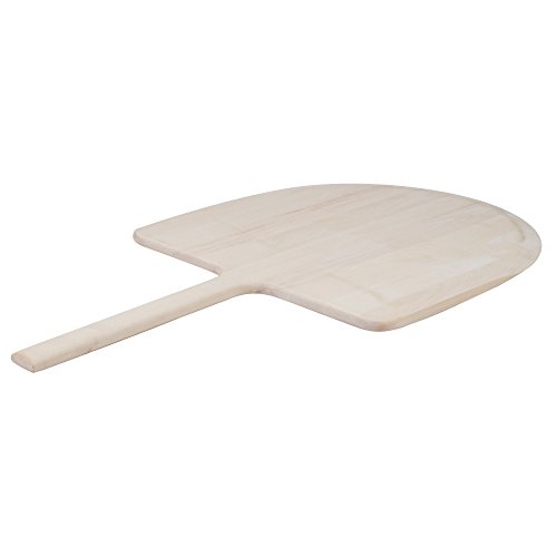 Image of American Metalcraft - 3218 4216 Make-Up Pizza Peel, Wood, 32-Inches