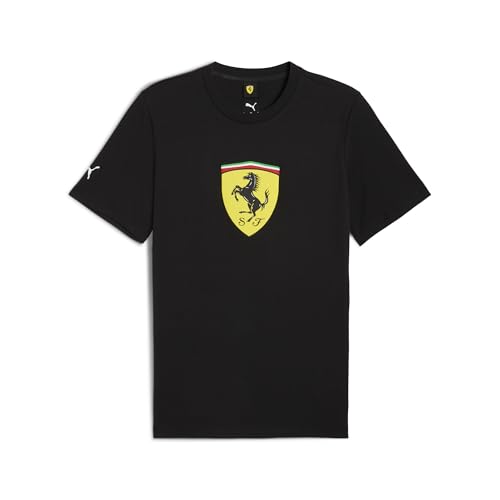 PUMA Ferrari Sportswear - Camiseta Deportiva para Hombre (Paquete de 1)