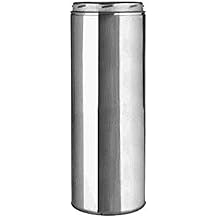 SELKIRK Corp 206024 Stainless Steel Pipe/Lock Band, 6"x24"