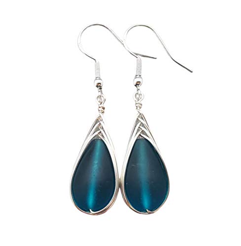 Handmade Birthstone Earrings