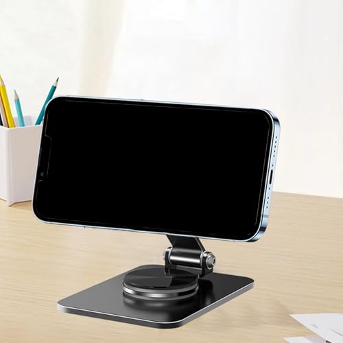 Support de téléphone voiture magnétique et pliable avec rotation 360 - 3