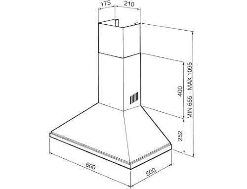 Smeg KSED65PE - vue 4