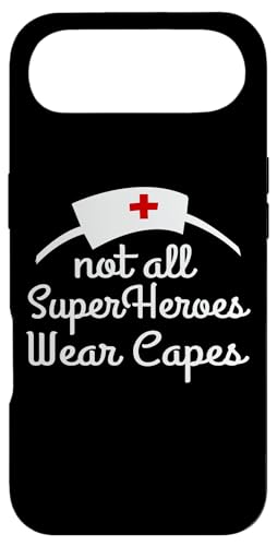 Nurse Funny - ���ׂẴX�[�p�[�q�[���[���P�[�v�𒅗p���Ă���킯�ł͂���܂��� �X�}�z�P�[�X iPhone Air �p