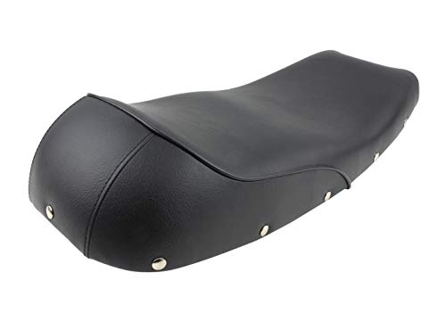 ポッシュ GLOSS カフェ スリーシート SR400/500 黒パイピング 901107-20