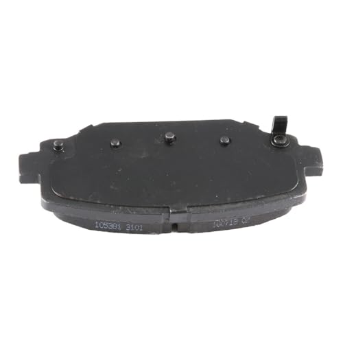 Image of SCITOO D1273 D1596 Front Rear Brake Pad Sets Fit For Chrysler Town & Country 12-16,For Dodge Grand Caravan 12-16,For Dodge Journey 12-13,For Ram C /V 12-15,For Volkswagen For Routan 12
