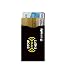 Produktbild Pacsafe RFIDsafe Karten Schutzhüllen 2er Pack 10 cm Black