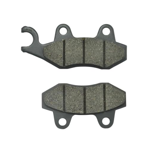 Plaquettes de frein avant moto KX125 KDX250 pour stopper les sifflements au freinage