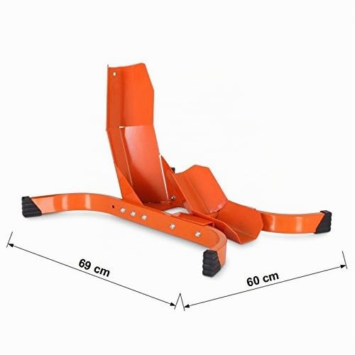 ConStands béquille cale de Roue Moto Avant Easy Plus