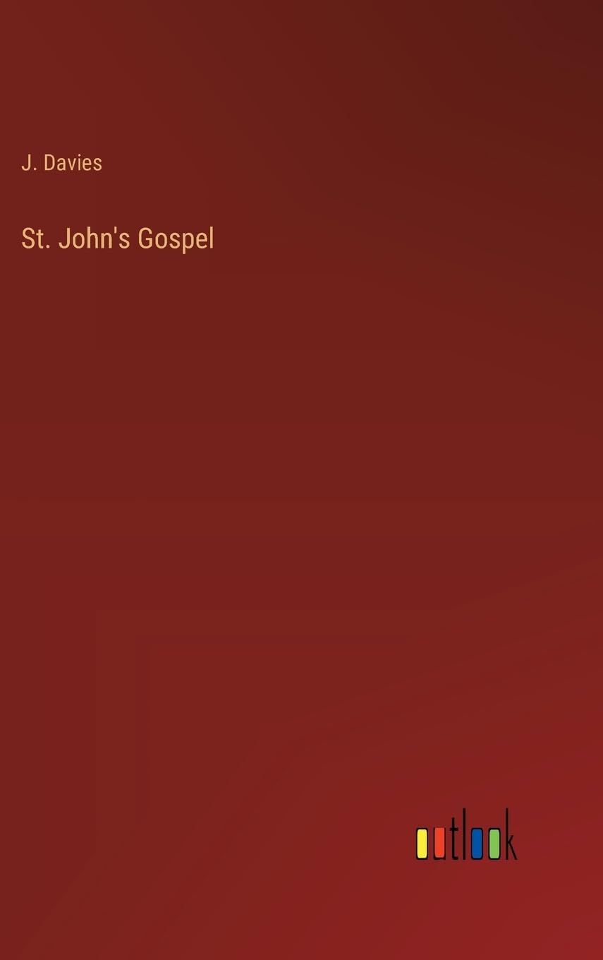 St. John's Gospel