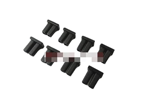 10pcs optical fiber dust cap optical fiber dust plug optical module dust cap dual fiber dust plug