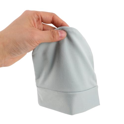 Gorros de algodón para bebés: 6 piezas suaves y cómodas para la primera puesta en el hospital. 4