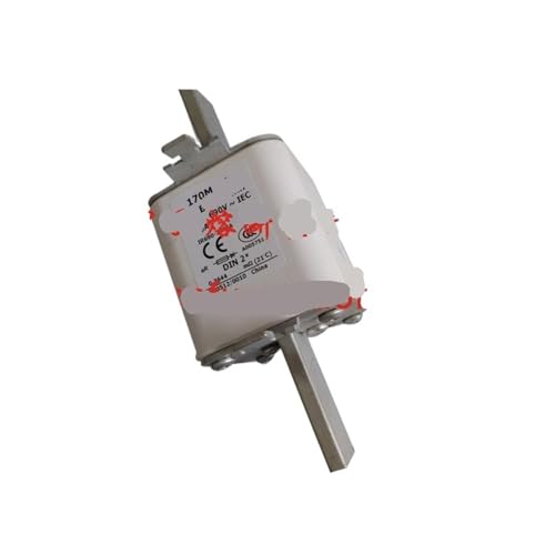 Fusible 170M5820 de taille 3 pour onduleur industriel et sectionneur 900A 1000A 1100A