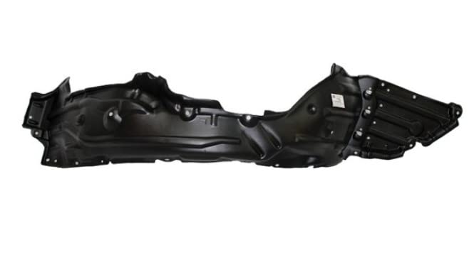 Amazon.com: Parts N Go Fender Liner Set w/Clips For 2020-2021