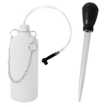 bleed master cylinder with vacuum pump