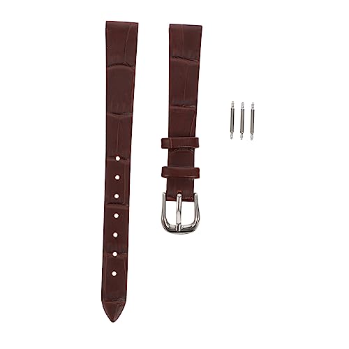 GALPADA 4pcs Watch Band Strap Replacement for Comfort and Durability Pin Buckle for Exercise Work and Travel Use