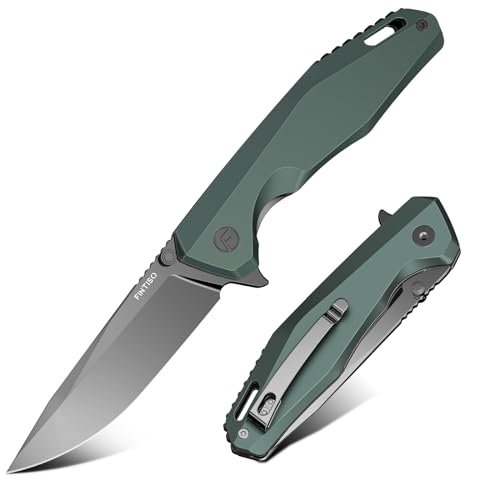 FINTISO Odyssey Pocket Knife, 3.22