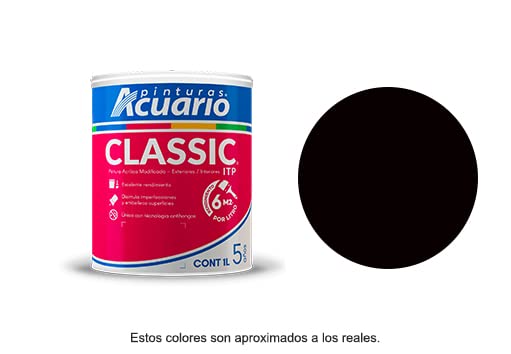 Pintura negra mate para madera 17 Imagen adicional
