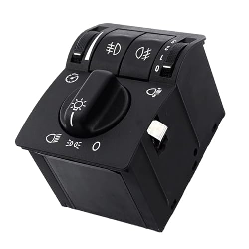 Interruptor del faro con boton de lampara antiniebla para Opel Zafira