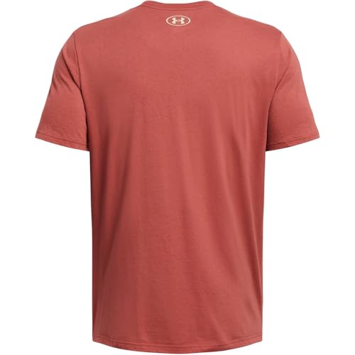Image of Under Armour Mens Men's UA Foundation Short Sleeve UA GL FOUNDATION UPDATE SS (pack of 1)