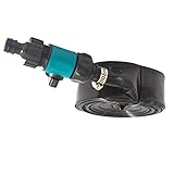 Einstellbare Schalter machen es zu Steuerwasserfluss einfach.