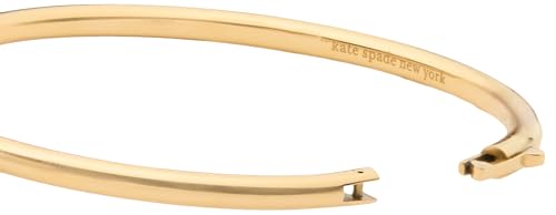 Kate Spade New York Double Knot Hinged Bangle2