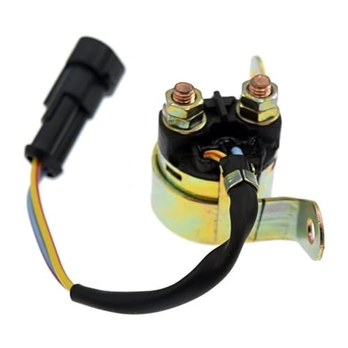 Relais solénoïde de démarrage 12V pour moto et 4X4 EFI Crew - 2