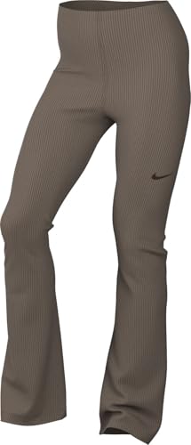 Mini leggings côtelés Nike Sportswear anti-marques jambes évasées confort 2XL