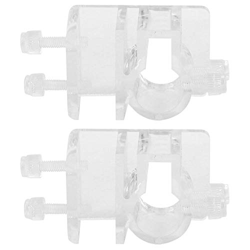 Aquarium Hose Fixing Clip, Fishtank Water Pipe Mounting Clip - Image 4
