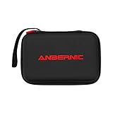 Cintwor Case Protable Hard Travel with RG DS Retro Game Console, Handheld Emulator Game Console, Player Storage Organizer for Anbernic RG DS Retroid Pocket Consoles, TF Card& Cable(Box Only)