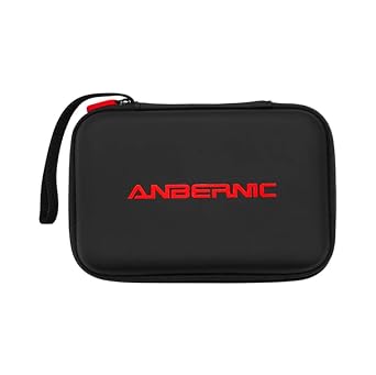 Cintwor Case Protable Hard Travel with RG DS Retro Game Console, Handheld Emulator Game Console, Player Storage Organizer for Anbernic RG DS Retroid Pocket Consoles, TF Card& CableBox Only
